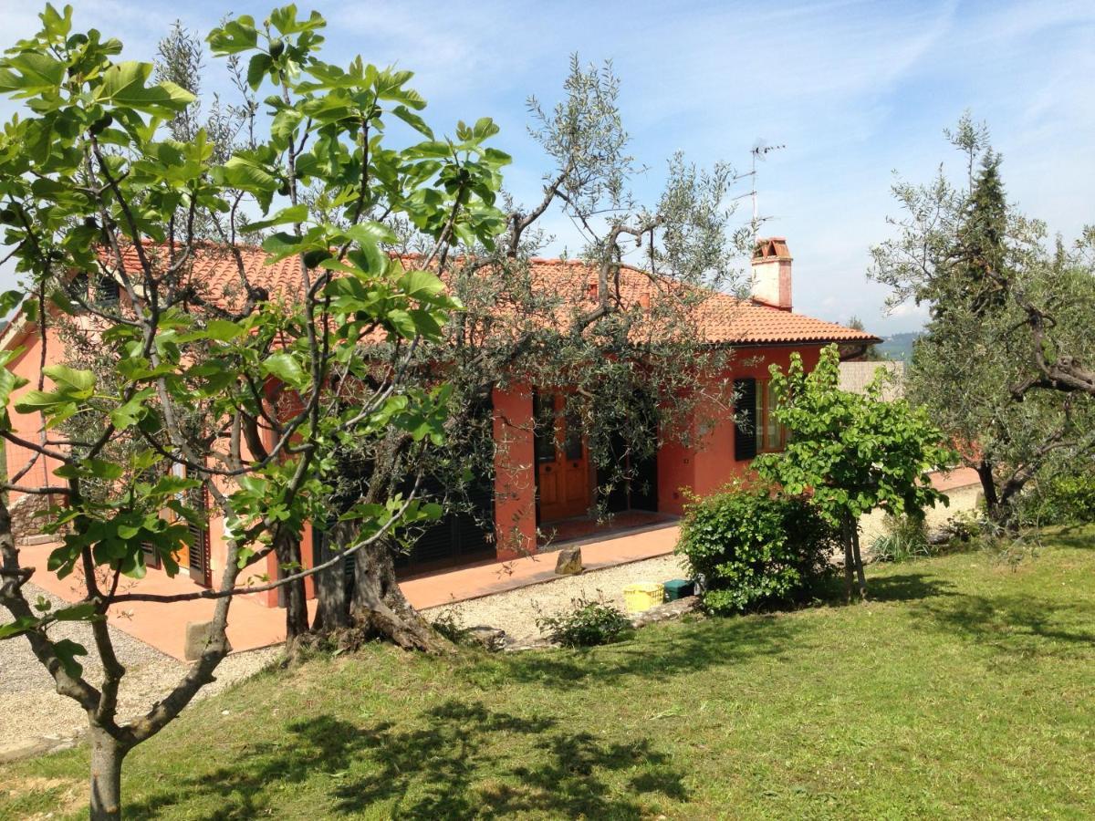 Апартаменти Casa Rossa Polvereto Екстер'єр фото